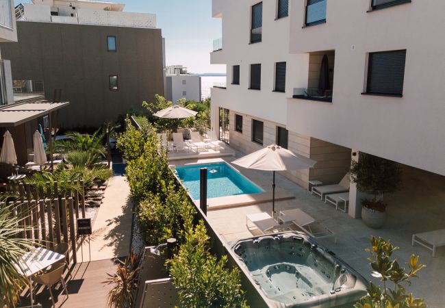 Apartment in Zadar - Adria Concept Suites A2 Apartment in Zadar - Adria Concept Suites A2