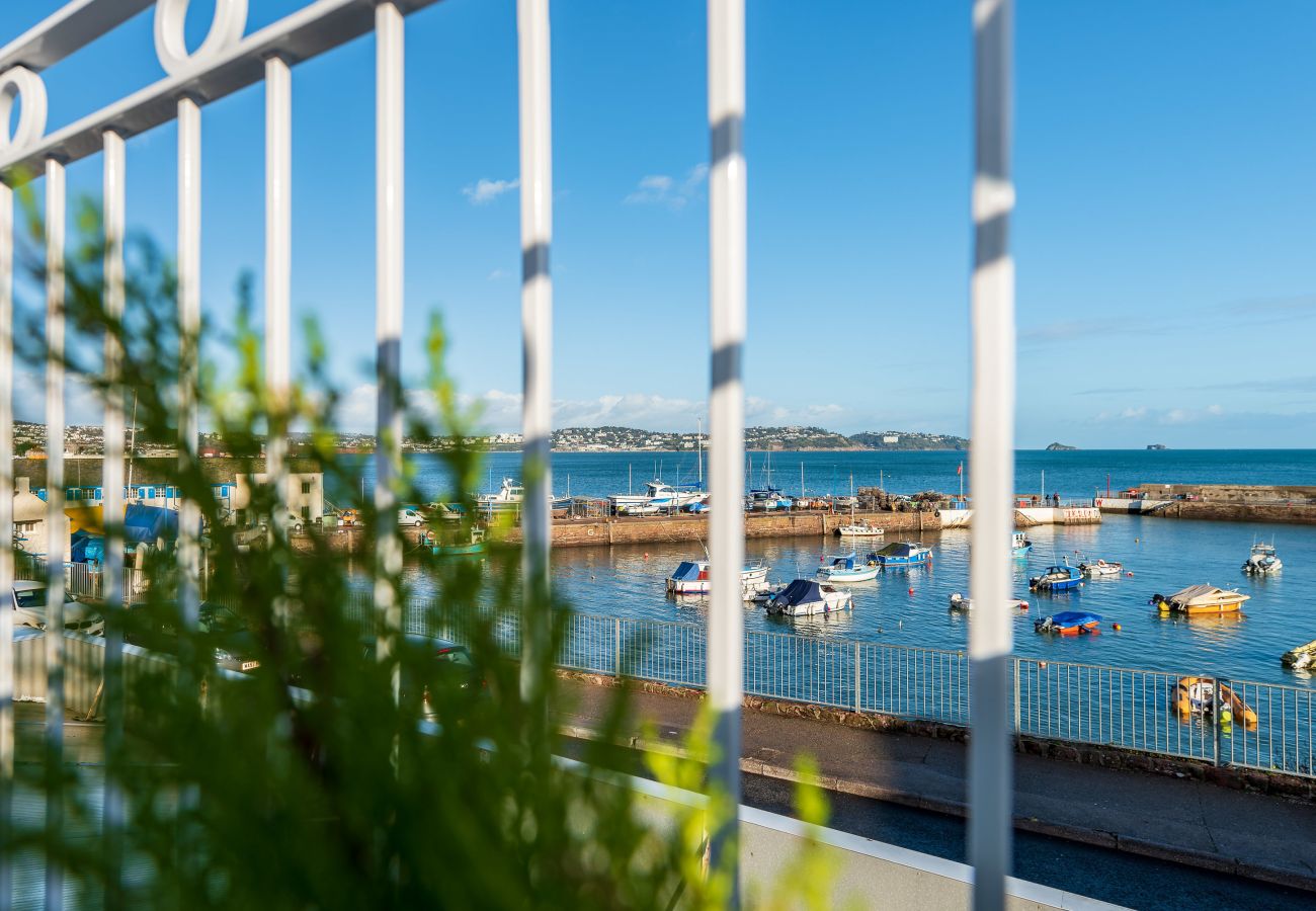 Apartment in Paignton - Quayside View - Directly on Paignton Harbour