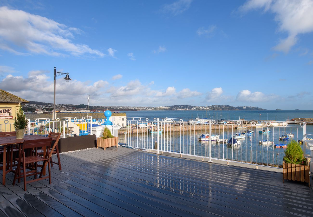 Apartment in Paignton - Quayside View - Directly on Paignton Harbour