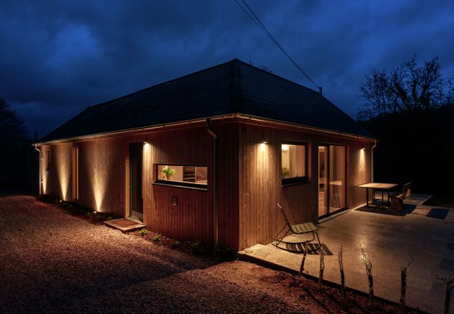 House in Shaldon - Sunnybrook - Carbon Neutral, Woodfired Hottub, near beach House in Shaldon - Sunnybrook - Carbon Neutral, Woodfired Hottub, near beach