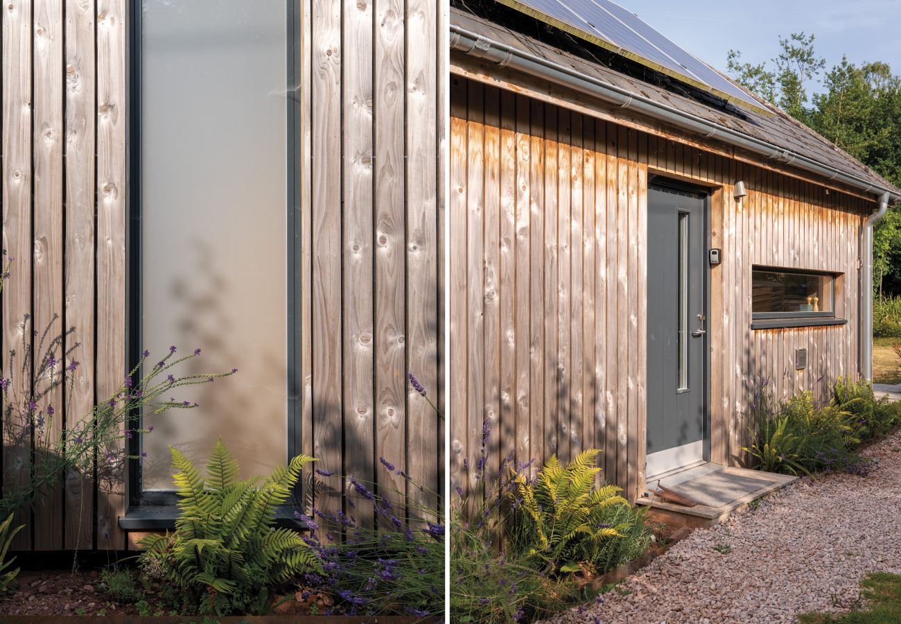 House in Shaldon - Sunnybrook - Carbon neutral Eco House near beach