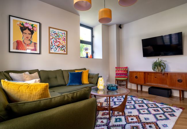 House in Kingswear - Two Guns - Stylish town house with stunning river views House in Kingswear - Two Guns - Stylish town house with stunning river views