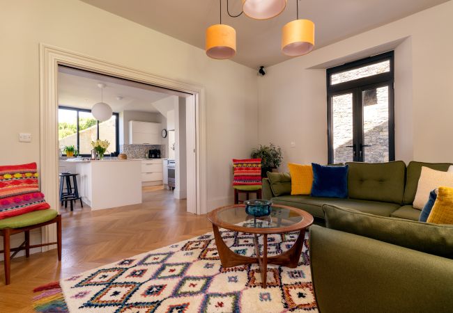 House in Kingswear - Two Guns - Stylish town house with stunning river views House in Kingswear - Two Guns - Stylish town house with stunning river views