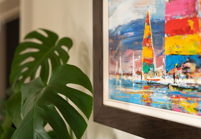 House in Kingswear - Two Guns - Stylish town house with stunning river views House in Kingswear - Two Guns - Stylish town house with stunning river views