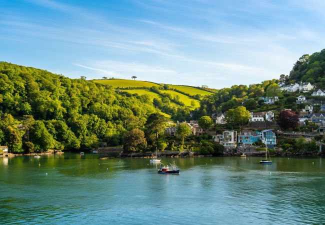 House in Kingswear - Two Guns - Stylish town house with stunning river views House in Kingswear - Two Guns - Stylish town house with stunning river views