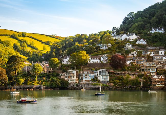 House in Kingswear - Two Guns - Stylish town house with stunning river views House in Kingswear - Two Guns - Stylish town house with stunning river views