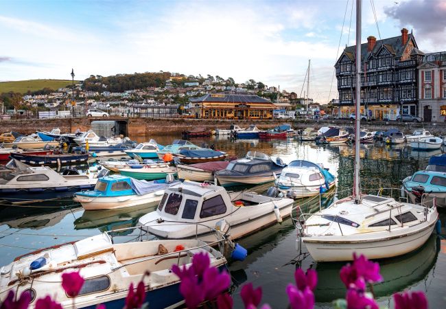 House in Kingswear - Two Guns - Stylish town house with stunning river views House in Kingswear - Two Guns - Stylish town house with stunning river views