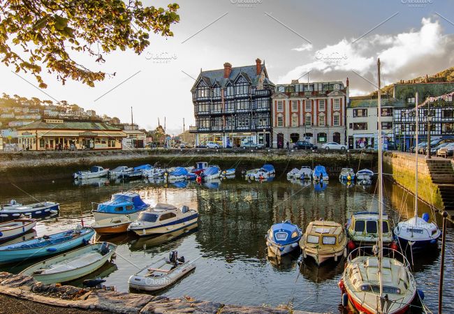 House in Kingswear - Two Guns - Stylish town house with stunning river views House in Kingswear - Two Guns - Stylish town house with stunning river views