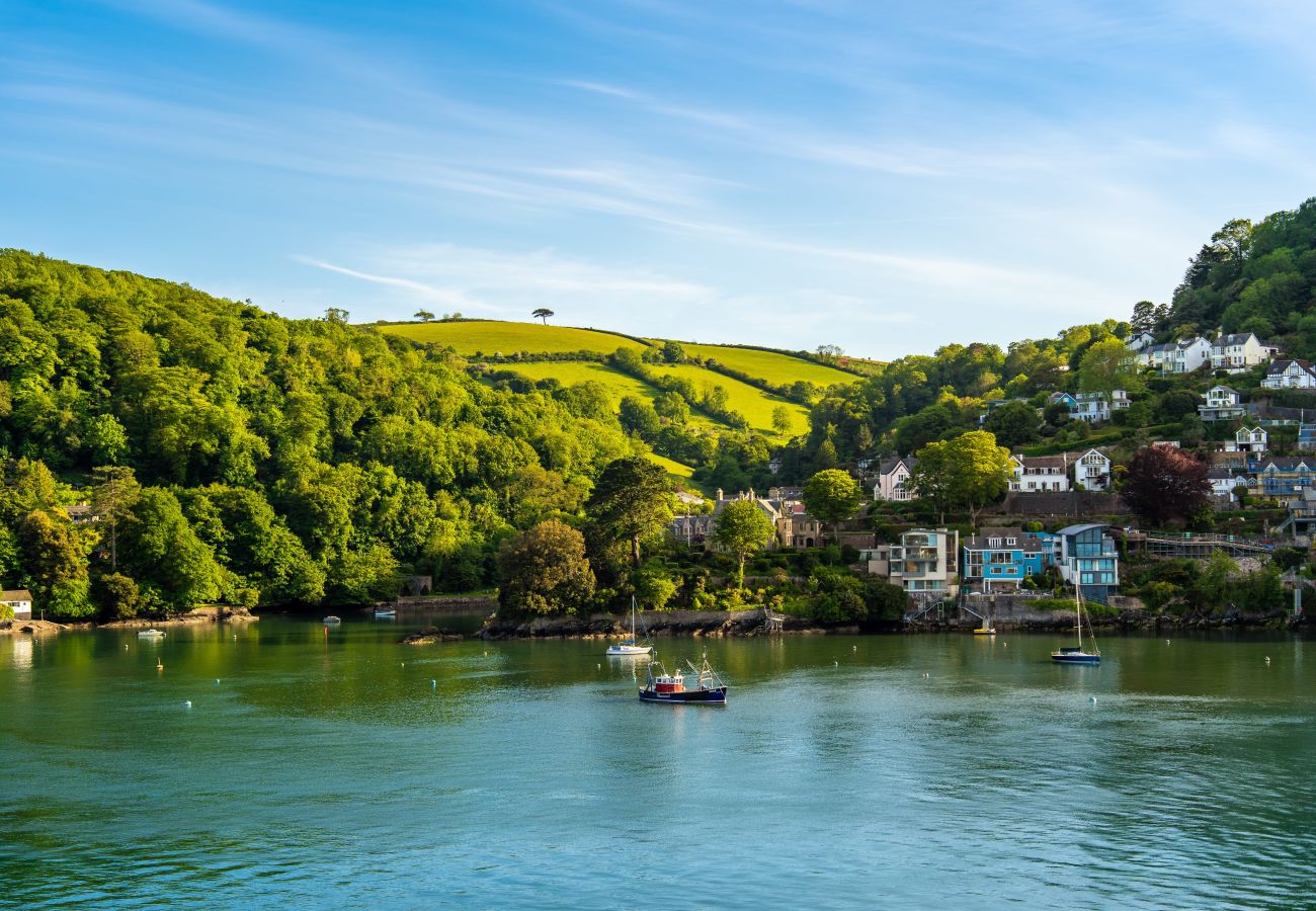 House in Kingswear - Two Guns - Stylish town house with stunning views