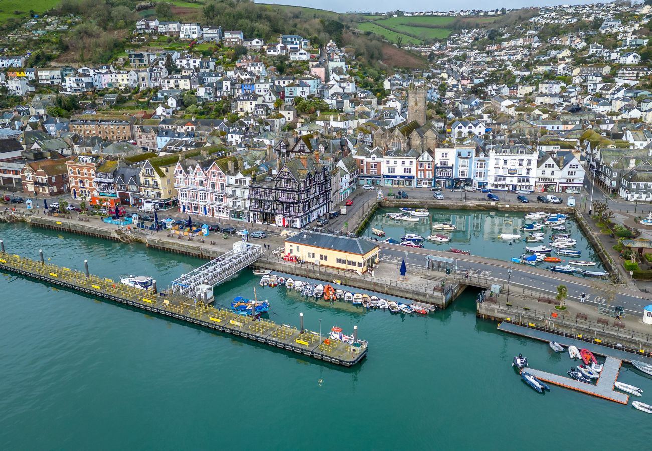 House in Kingswear - Two Guns - Stylish town house with stunning views