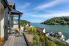 House in Kingswear - Two Guns - Stylish town house with stunning river views House in Kingswear - Two Guns - Stylish town house with stunning river views