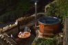 Apartment in Lower Ashton - Swallows End - Bolthole with hot tub, pool and sauna Apartment in Lower Ashton - Swallows End - Bolthole with hot tub, pool and sauna