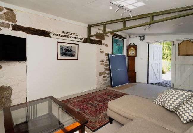 Cottage in Chagford - Weeke Brook - A 'quintessential' thatched cottage Cottage in Chagford - Weeke Brook - A 'quintessential' thatched cottage