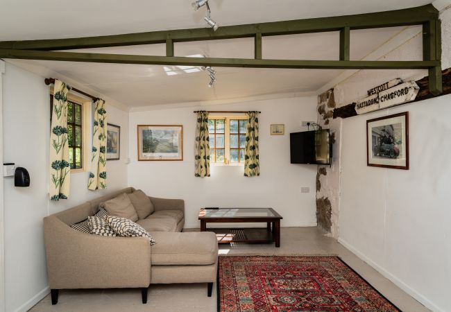 Cottage in Chagford - Weeke Brook - A 'quintessential' thatched cottage Cottage in Chagford - Weeke Brook - A 'quintessential' thatched cottage