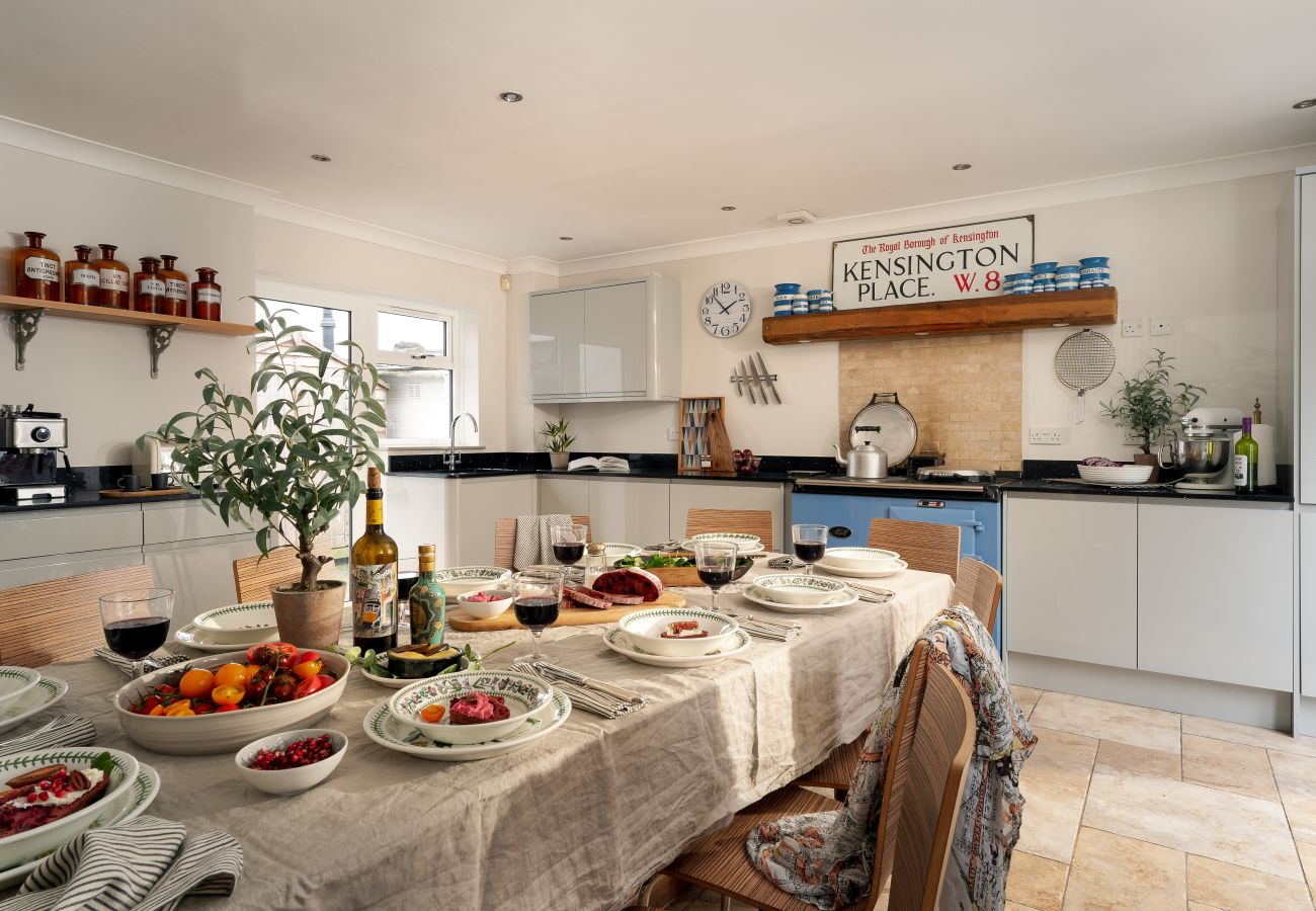 House in Topsham - Quay House - Waterside, eclectic style, parking