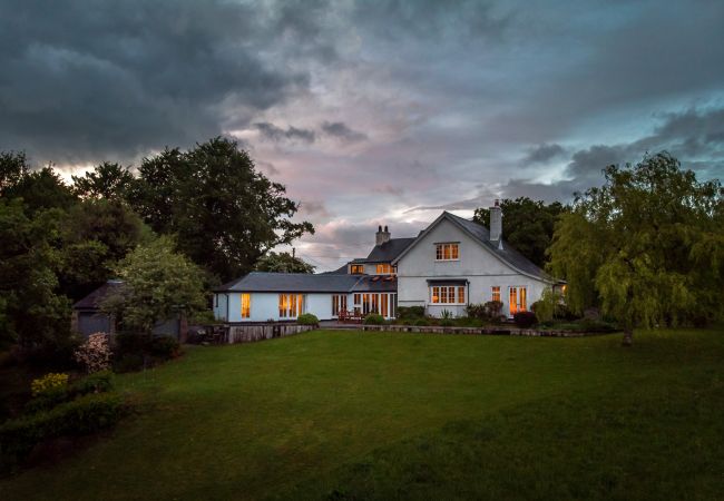 House in Lustleigh - Higher Mapstone - A private sanctuary on Dartmoor House in Lustleigh - Higher Mapstone - A private sanctuary on Dartmoor