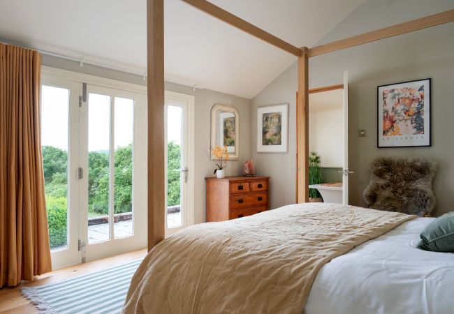 House in Lustleigh - Higher Mapstone - A private sanctuary on Dartmoor House in Lustleigh - Higher Mapstone - A private sanctuary on Dartmoor