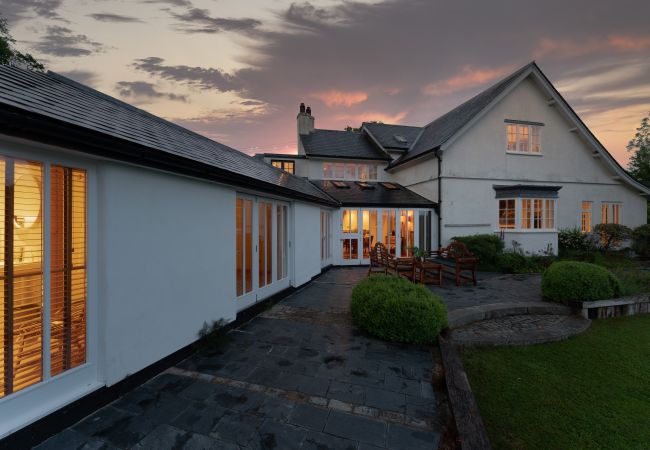 House in Lustleigh - Higher Mapstone - A private sanctuary on Dartmoor House in Lustleigh - Higher Mapstone - A private sanctuary on Dartmoor