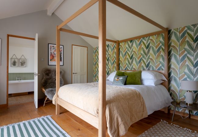 House in Lustleigh - Higher Mapstone - A private sanctuary on Dartmoor House in Lustleigh - Higher Mapstone - A private sanctuary on Dartmoor
