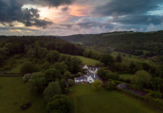 House in Lustleigh - Higher Mapstone - A private sanctuary on Dartmoor House in Lustleigh - Higher Mapstone - A private sanctuary on Dartmoor