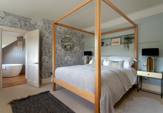 House in Lustleigh - Higher Mapstone - A private sanctuary on Dartmoor House in Lustleigh - Higher Mapstone - A private sanctuary on Dartmoor