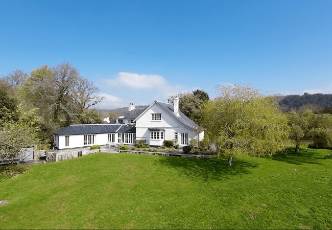 House in Lustleigh - Higher Mapstone - A private sanctuary on Dartmoor House in Lustleigh - Higher Mapstone - A private sanctuary on Dartmoor
