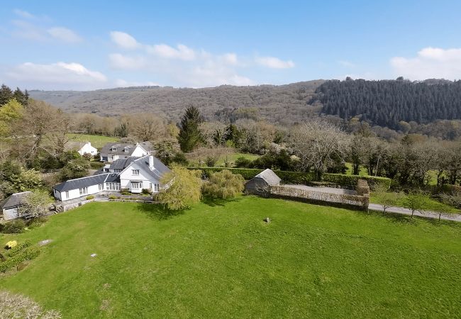 House in Lustleigh - Higher Mapstone - A private sanctuary on Dartmoor House in Lustleigh - Higher Mapstone - A private sanctuary on Dartmoor