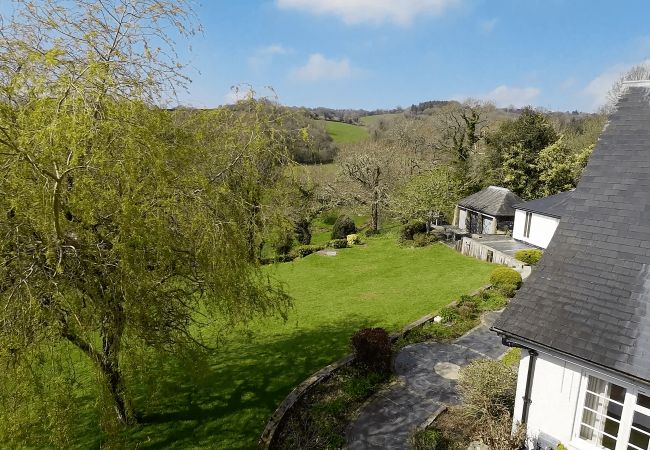 House in Lustleigh - Higher Mapstone - A private sanctuary on Dartmoor House in Lustleigh - Higher Mapstone - A private sanctuary on Dartmoor