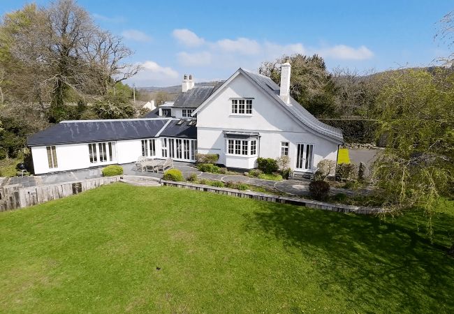 House in Lustleigh - Higher Mapstone - A private sanctuary on Dartmoor House in Lustleigh - Higher Mapstone - A private sanctuary on Dartmoor