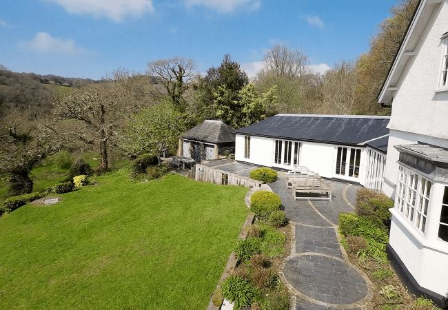House in Lustleigh - Higher Mapstone - A private sanctuary on Dartmoor House in Lustleigh - Higher Mapstone - A private sanctuary on Dartmoor