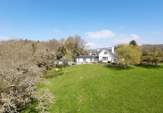 House in Lustleigh - Higher Mapstone - A private sanctuary on Dartmoor House in Lustleigh - Higher Mapstone - A private sanctuary on Dartmoor