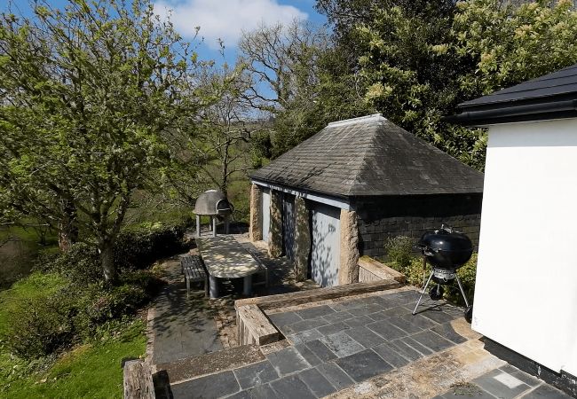 House in Lustleigh - Higher Mapstone - A private sanctuary on Dartmoor House in Lustleigh - Higher Mapstone - A private sanctuary on Dartmoor