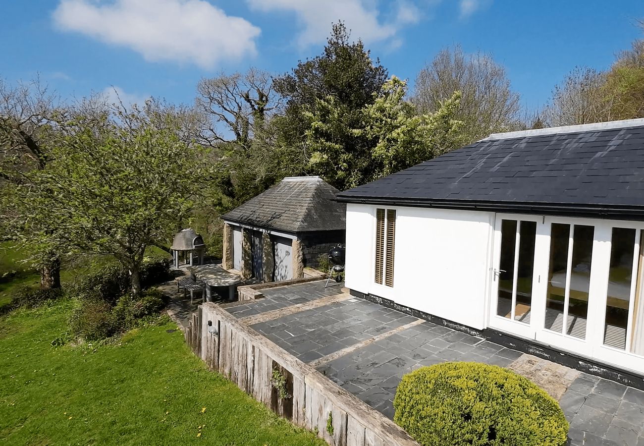House in Lustleigh - Higher Mapstone - A private sanctuary on Dartmoor