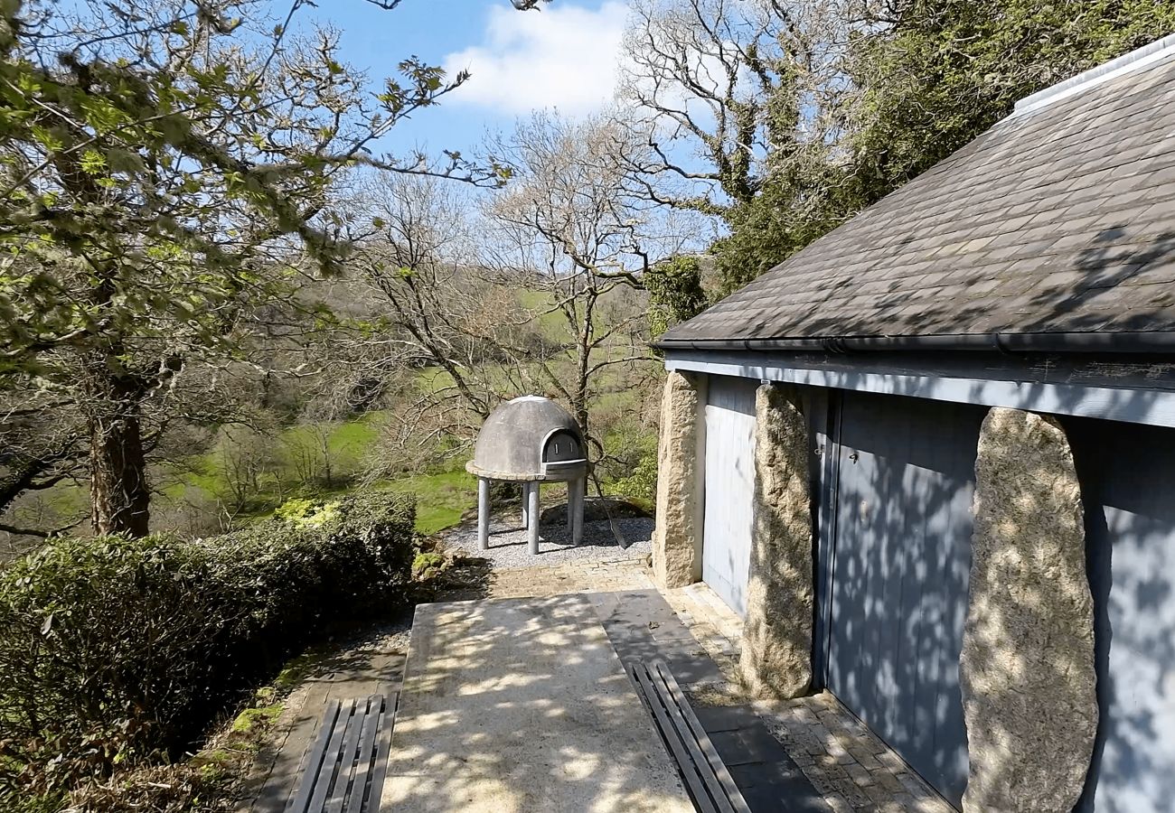 House in Lustleigh - Higher Mapstone - A private sanctuary on Dartmoor