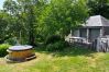 House in Lustleigh - Higher Mapstone – Luxury Dartmoor Retreat with Hot Tub, Speactular Views and Games Barn