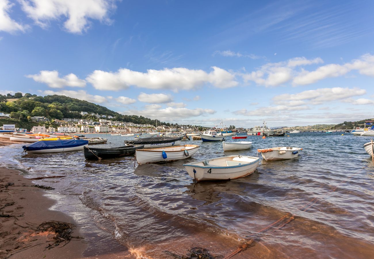 Apartment in Teignmouth - Coombe Bank - Seaboard spirit, contemporary chic