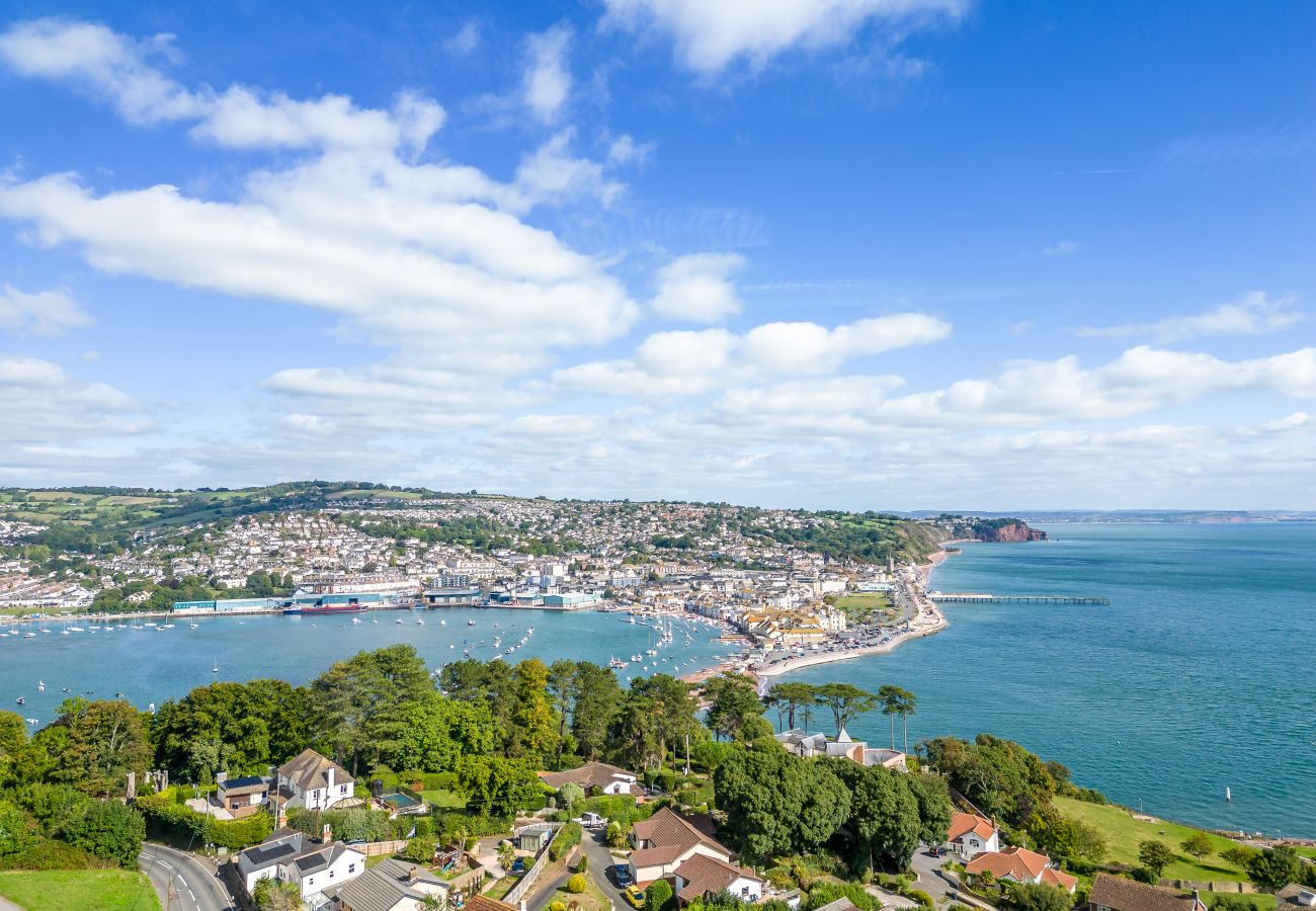 Apartment in Teignmouth - Coombe Bank - Seaboard spirit, contemporary chic