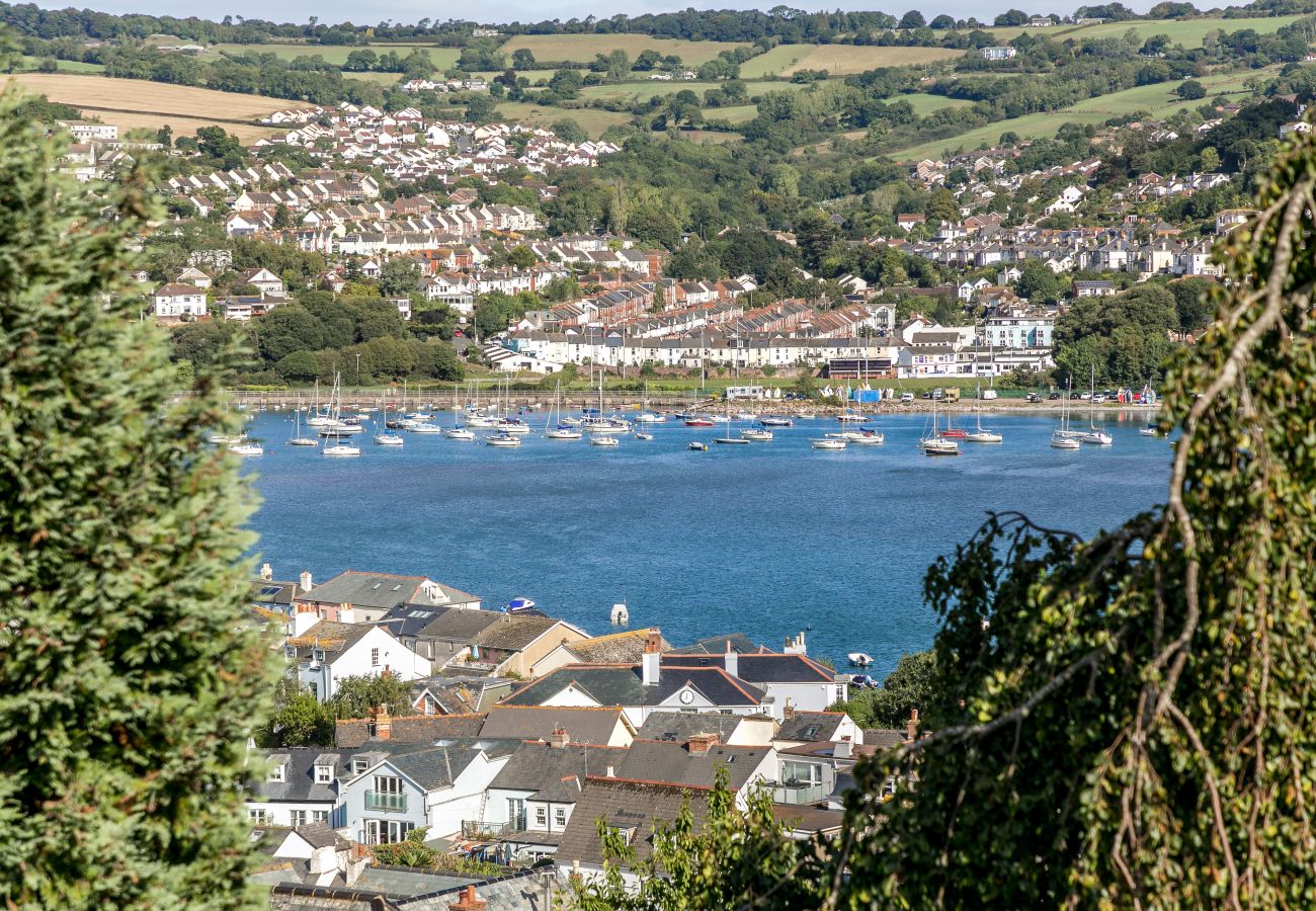 Cottage in Bishopsteignton - Haldon View - Characterful, country views, hot tub