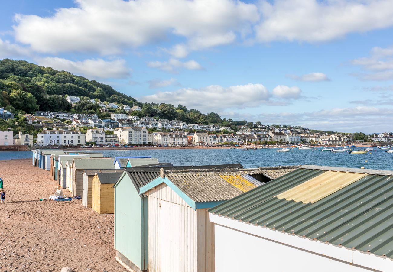 Cottage in Bishopsteignton - Haldon View - Characterful, country views, hot tub