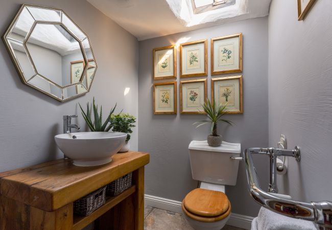 Cottage in Holcombe - The Cottage - Characterful, coastal with hot tub Cottage in Holcombe - The Cottage - Characterful, coastal with hot tub
