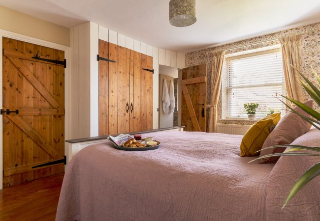 Cottage in Holcombe - The Cottage - Characterful, coastal with hot tub Cottage in Holcombe - The Cottage - Characterful, coastal with hot tub
