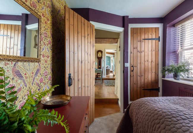Cottage in Holcombe - The Cottage - Characterful, coastal with hot tub Cottage in Holcombe - The Cottage - Characterful, coastal with hot tub