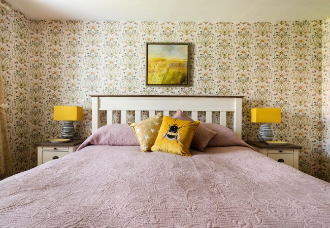 Cottage in Holcombe - The Cottage - Characterful, coastal with hot tub Cottage in Holcombe - The Cottage - Characterful, coastal with hot tub