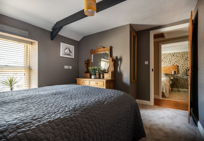 Cottage in Holcombe - The Cottage - Characterful, coastal with hot tub Cottage in Holcombe - The Cottage - Characterful, coastal with hot tub