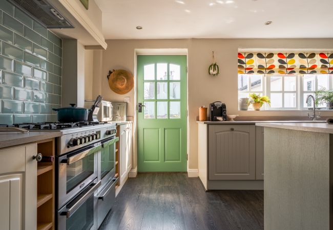 Cottage in Holcombe - The Cottage - Characterful, coastal with hot tub Cottage in Holcombe - The Cottage - Characterful, coastal with hot tub