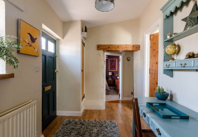 Cottage in Holcombe - The Cottage - Characterful, coastal with hot tub Cottage in Holcombe - The Cottage - Characterful, coastal with hot tub