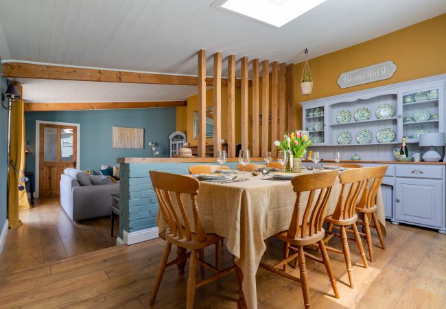 Cottage in Holcombe - The Cottage - Characterful, coastal with hot tub Cottage in Holcombe - The Cottage - Characterful, coastal with hot tub