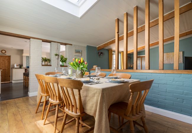 Cottage in Holcombe - The Cottage - Characterful, coastal with hot tub Cottage in Holcombe - The Cottage - Characterful, coastal with hot tub