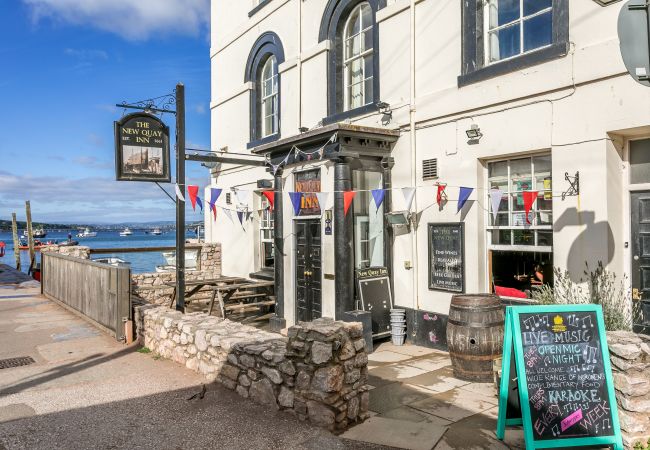 Cottage in Holcombe - The Cottage - Characterful, coastal with hot tub Cottage in Holcombe - The Cottage - Characterful, coastal with hot tub