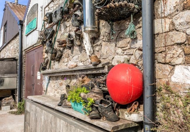 Cottage in Holcombe - The Cottage - Characterful, coastal with hot tub Cottage in Holcombe - The Cottage - Characterful, coastal with hot tub